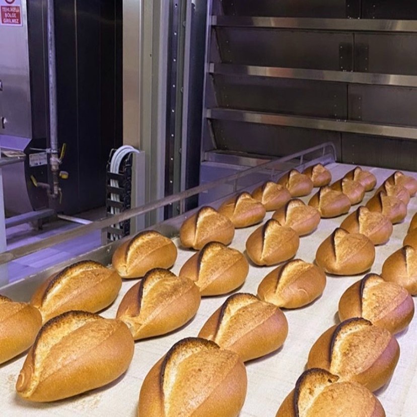 Büyük sarı durum buğday ekmeği